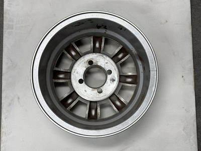 JDM Used aftermarket wheels 4-piece set 13x6.0J +13 PCD 95.25/4 ho (No Tires) - Image 8