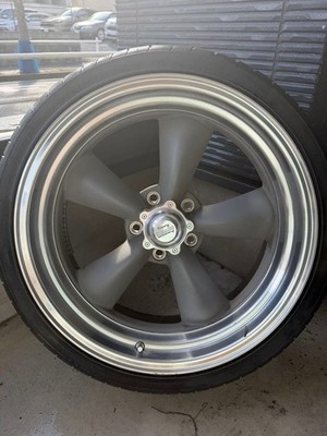 JDM American Racing 20 Tire and Wheel Set (No Tires)