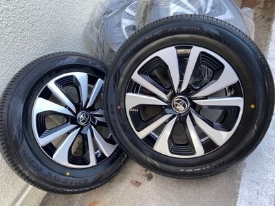 JDM Toyota Prius Genuine tires and wheels (No Tires)