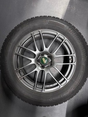 JDM BBS RE-L2 17x7J+48 5H100 subaru 225/60R17 (No Tires) - Image 4