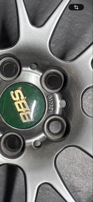 JDM BBS RE-L2 17x7J+48 5H100 subaru 225/60R17 (No Tires) - Image 5