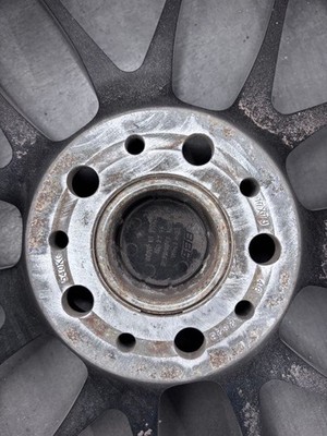 JDM BBS RE-L2 17x7J+48 5H100 subaru 225/60R17 (No Tires) - Image 6