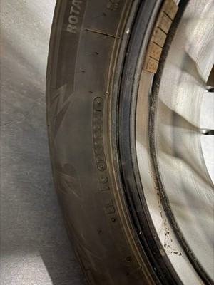 JDM BBS RE-L2 17x7J+48 5H100 subaru 225/60R17 (No Tires) - Image 7