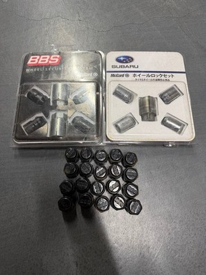 JDM BBS RE-L2 17x7J+48 5H100 subaru 225/60R17 (No Tires) - Image 10