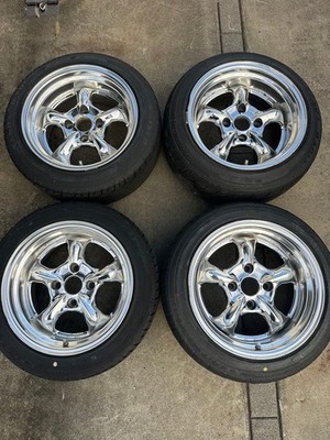 JDM WORK Goocars Hemi 15 Wheel 4-Wheel Set 185/55R15 (No Tires)