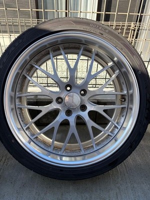 JDM WORK GNOSIS 20 (No Tires) - Image 3