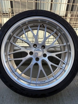 JDM WORK GNOSIS 20 (No Tires) - Image 4