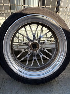 JDM WORK GNOSIS 20 (No Tires) - Image 6