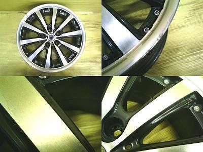 JDM Studless tires included: Steiner VS5 wheels + Nexen WINGUARD ice2 (No Tires) - Image 2