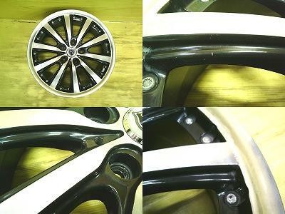 JDM Studless tires included: Steiner VS5 wheels + Nexen WINGUARD ice2 (No Tires) - Image 4