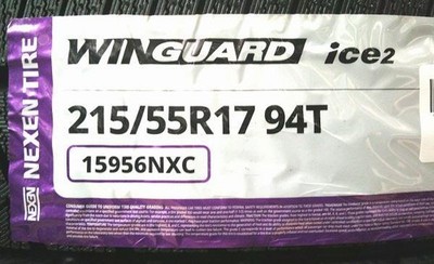 JDM Studless tires included: Steiner VS5 wheels + Nexen WINGUARD ice2 (No Tires) - Image 9