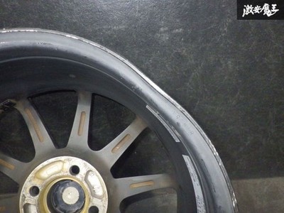 JDM TANABE SSR GTV02 Wheel 4-Wheel Set 16x6.5J +52 PCD100 4H Fit Freed Shut (No Tires) - Image 7