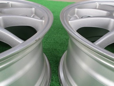 JDM ENKEI ES Tarmac 4-Wheel Set 16x7J+45 pcd100 GR86 BRZ GC8 Impreza Prius S (No Tires) - Image 8