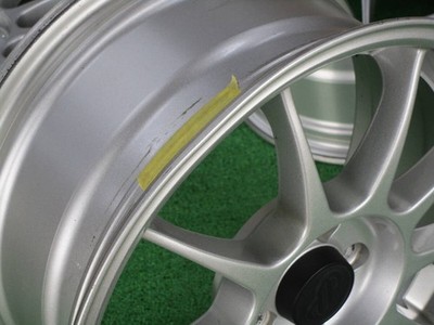 JDM ENKEI ES Tarmac 4-Wheel Set 16x7J+45 pcd100 GR86 BRZ GC8 Impreza Prius S (No Tires) - Image 9
