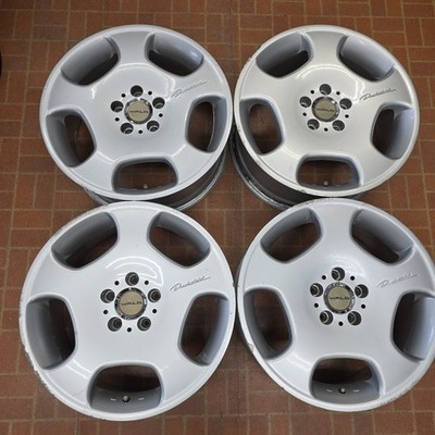 JDM WALD DUCHATELETⅡ 4Wheels 18x7.5+48 5x114.3 (No Tires)