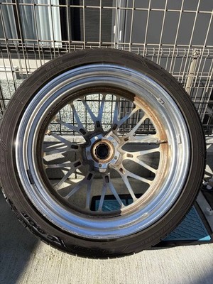JDM WORK GNOSIS 20 (No Tires) - Image 8