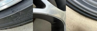 JDM WORK ZISTANCE W10M 21-inch 5H114.3 9.5j+44 9.5J+42 TOYO TRANPATH L (No Tires) - Image 6
