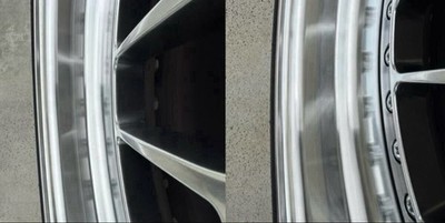 JDM WORK ZISTANCE W10M 21-inch 5H114.3 9.5j+44 9.5J+42 TOYO TRANPATH L (No Tires) - Image 7