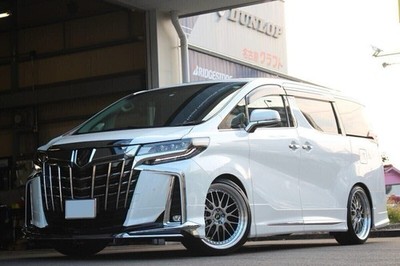 JDM WORK ZISTANCE W10M 21-inch 5H114.3 9.5j+44 9.5J+42 TOYO TRANPATH L (No Tires) - Image 9