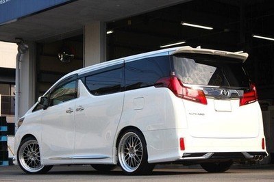 JDM WORK ZISTANCE W10M 21-inch 5H114.3 9.5j+44 9.5J+42 TOYO TRANPATH L (No Tires) - Image 10