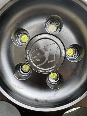 JDM RAYS VOLK RACING 18 (No Tires) - Image 6