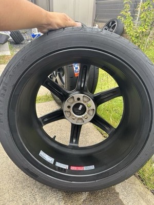 JDM RAYS VOLK RACING 18 (No Tires) - Image 7