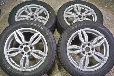 JDM 2023 deep groove KENDA ICETEC NEO 225/55R17 EUROBAHN VTX 17in 7.5J (No Tires)