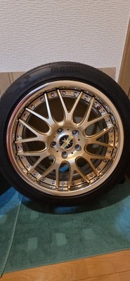 JDM Weds Maverick 709M 18-inch 4-Wheel Set laptop Direct pickup welcome (No Tires) - Image 2