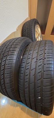 JDM Weds Maverick 709M 18-inch 4-Wheel Set laptop Direct pickup welcome (No Tires) - Image 5
