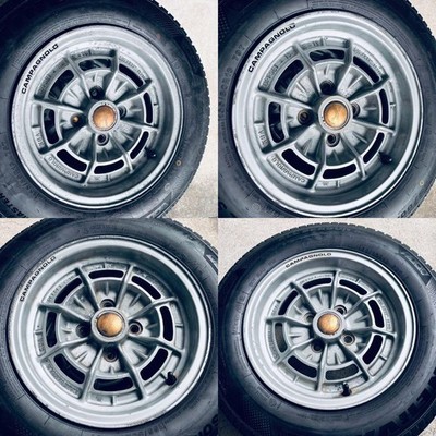 JDM Campagnolo Electron 101 4-Wheel Set (No Tires) - Image 2