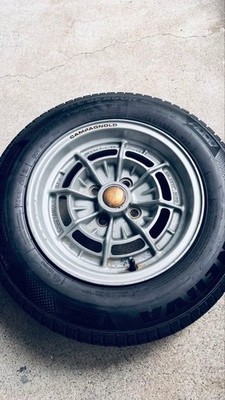 JDM Campagnolo Electron 101 4-Wheel Set (No Tires) - Image 3
