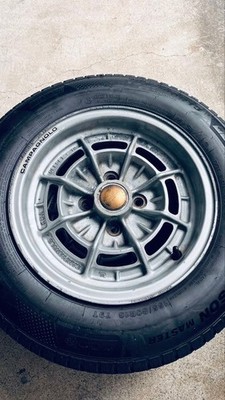JDM Campagnolo Electron 101 4-Wheel Set (No Tires) - Image 4