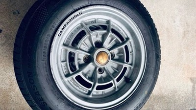 JDM Campagnolo Electron 101 4-Wheel Set (No Tires) - Image 5