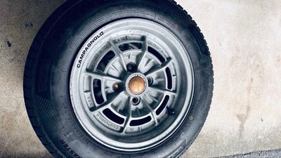 JDM Campagnolo Electron 101 4-Wheel Set (No Tires) - Image 6