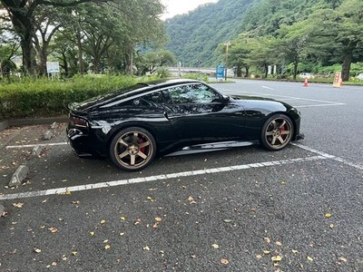 JDM RZ 34 RAYS TE37 20 Saga S-plus (No Tires)