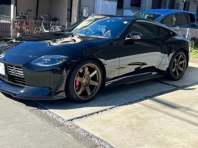 JDM RZ 34 RAYS TE37 20 Saga S-plus (No Tires) - Image 2