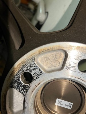 JDM RZ 34 RAYS TE37 20 Saga S-plus (No Tires) - Image 7