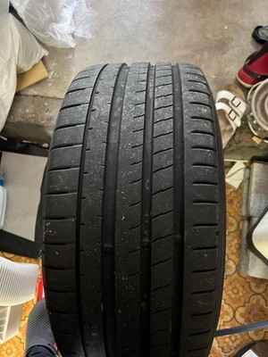 JDM RZ 34 RAYS TE37 20 Saga S-plus (No Tires) - Image 9