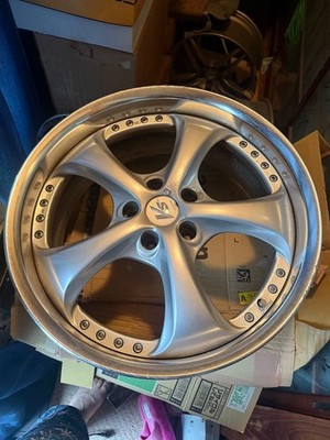 JDM WORK VS-KF19 aluminum wheels for 4-Wheel Set (No Tires) - Image 2