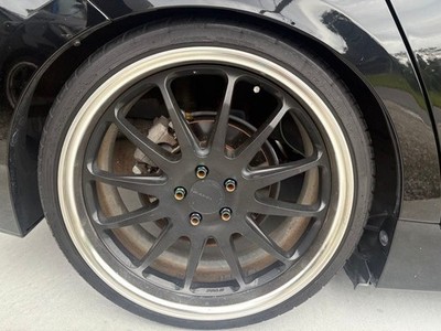 JDM Work Gnosis 19-inch PCD 100 5-hole (No Tires) - Image 2