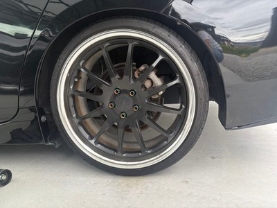 JDM Work Gnosis 19-inch PCD 100 5-hole (No Tires) - Image 5