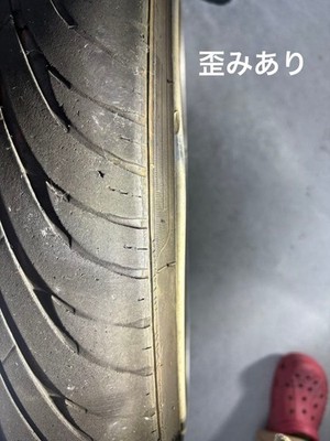JDM Work Gnosis 19-inch PCD 100 5-hole (No Tires) - Image 6