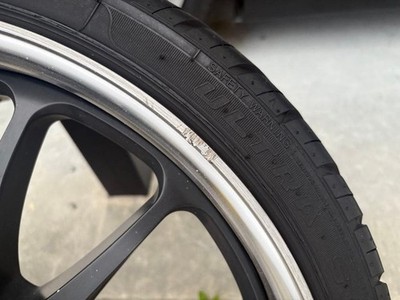 JDM Work Gnosis 19-inch PCD 100 5-hole (No Tires) - Image 11