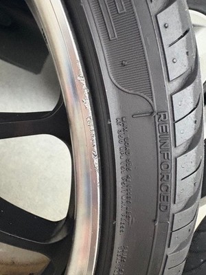 JDM Work Gnosis 19-inch PCD 100 5-hole (No Tires) - Image 12