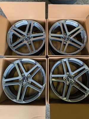JDM "New Car" RZ34 Genuine Wheels 4 pieces (No Tires)