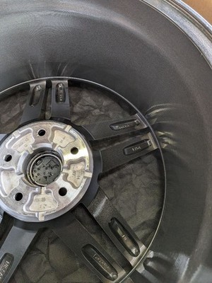 JDM "New Car" RZ34 Genuine Wheels 4 pieces (No Tires) - Image 7