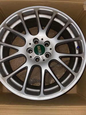 JDM BBS RE5005 17-inch wheels forging (No Tires)