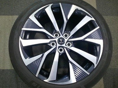 JDM Modellista Wing Dancer XVII 20x8.0J +40 PCD120 5H 235/45R20 for 40 (No Tires)