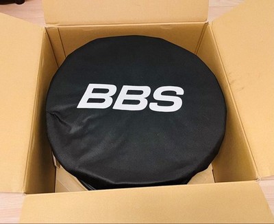 JDM BBS RI-A 8.5J 40 114.3 1Pcs cap with box and cloth cover (No Tires) - Image 3