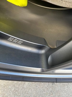 JDM BBS RI-A 8.5J 40 114.3 1Pcs cap with box and cloth cover (No Tires) - Image 7